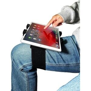 Pilot Leg Tablet Strap Holder with Elastic Belt for 7-11 inch Tablets NEW